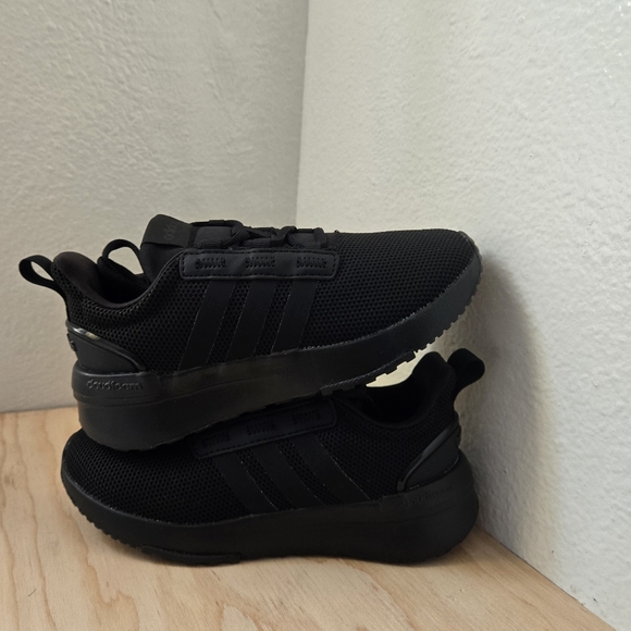 Adidas RACER TR21 Kids Black GZ9127 - Picture 2 of 8